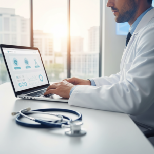 ساخت وبسایت پزشکی