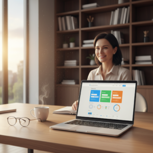 طراحی سایت آموزشی اقساطی