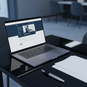 طراحی سایت خدمات ترجمه و نویسندگی