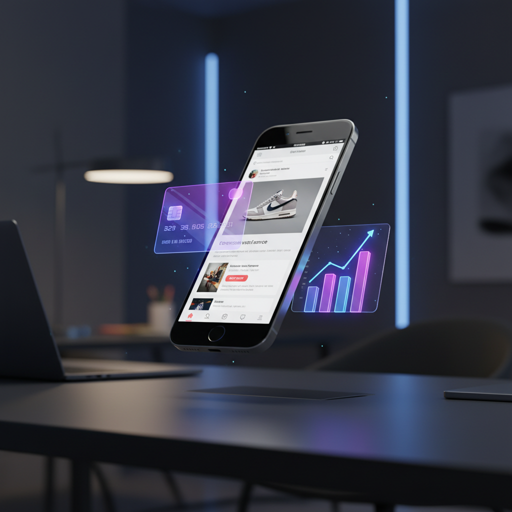 افزایش فروش آنلاین