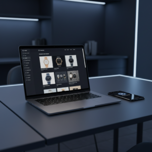 طراحی سایت اقساطی با اسنپ پی