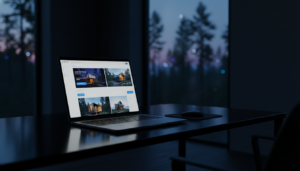 طراحی سایت رزرو اقامتگاه