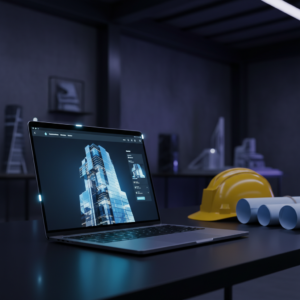 طراحی سایت شرکت ساختمانی