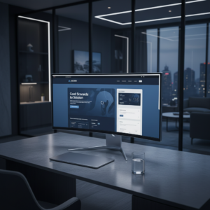 طراحی سایت شرکتی