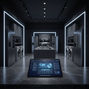 طراحی سایت لوازم خانگی