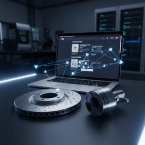 طراحی سایت لوازم یدکی خودرو